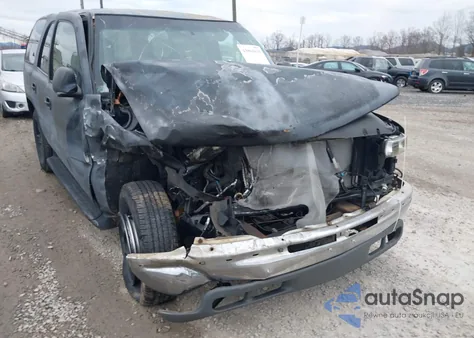 2002 Chevrolet Tahoe Ls from USA, damaged, VIN 1GNEC13V02J163343